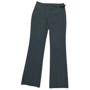 White House Black Market Women's Pants Black Size 2 EUC